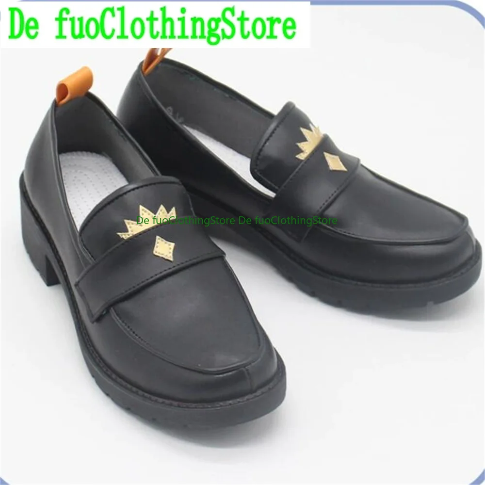 DefuoClothing Ciel Phantomhive Black Butler Cosplay Schuhe Stiefel Spiel Anime Party Halloween Weihnachten DefuoClothing Schuhe Shop