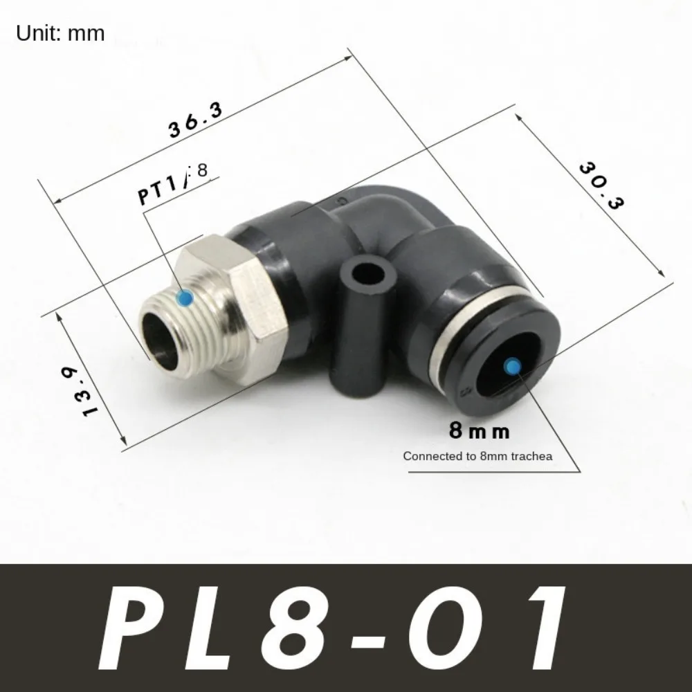 External Thread Elb…