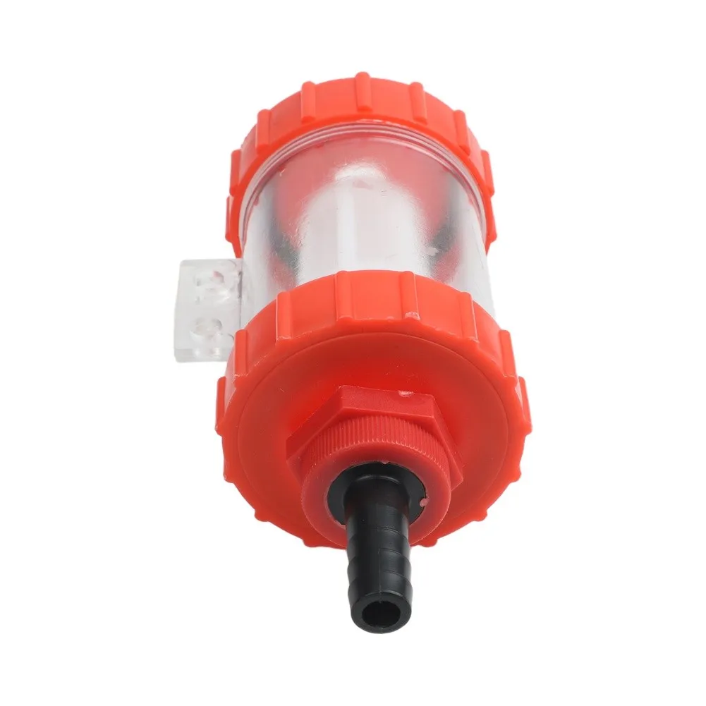 Water Supply Inlet Filter for Automotive Cleaning Machines Compatible with Most Standard Car Wash Equipment Models
