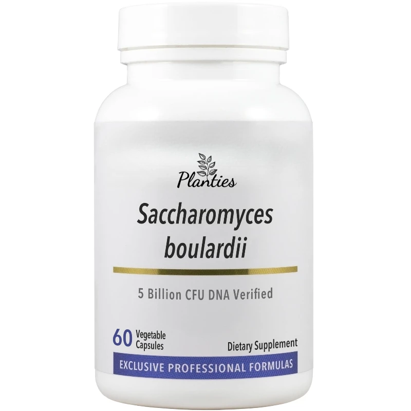 

Total Care Saccharomyces Boulardii Probiotics+Probiotics+Epibiotics, 60 Vegetarian Capsules