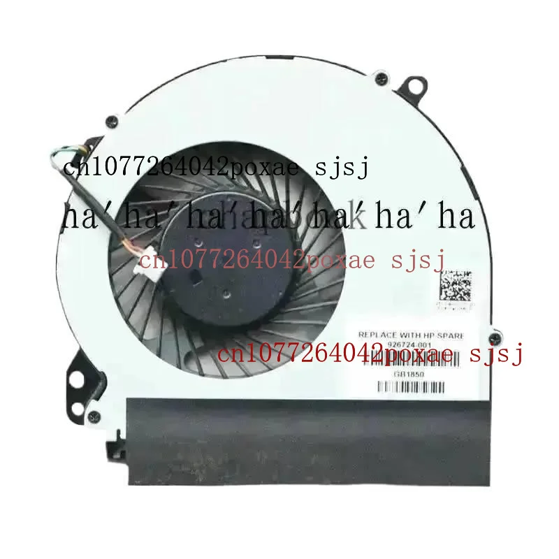 

SJ For 17t-x000 17-x010nr 17-x020nr 17-x027cl 17-x037cl laptop CPU fan