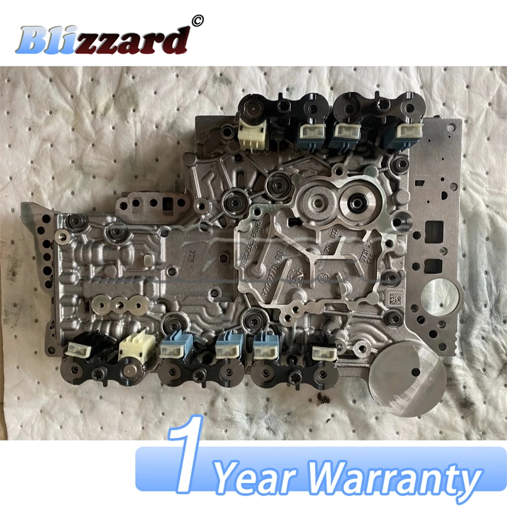 

Original 724.0 Tested Transmission Hybrid Valve Body suitable for Mercedes Benz A0009018100 Car Accessories