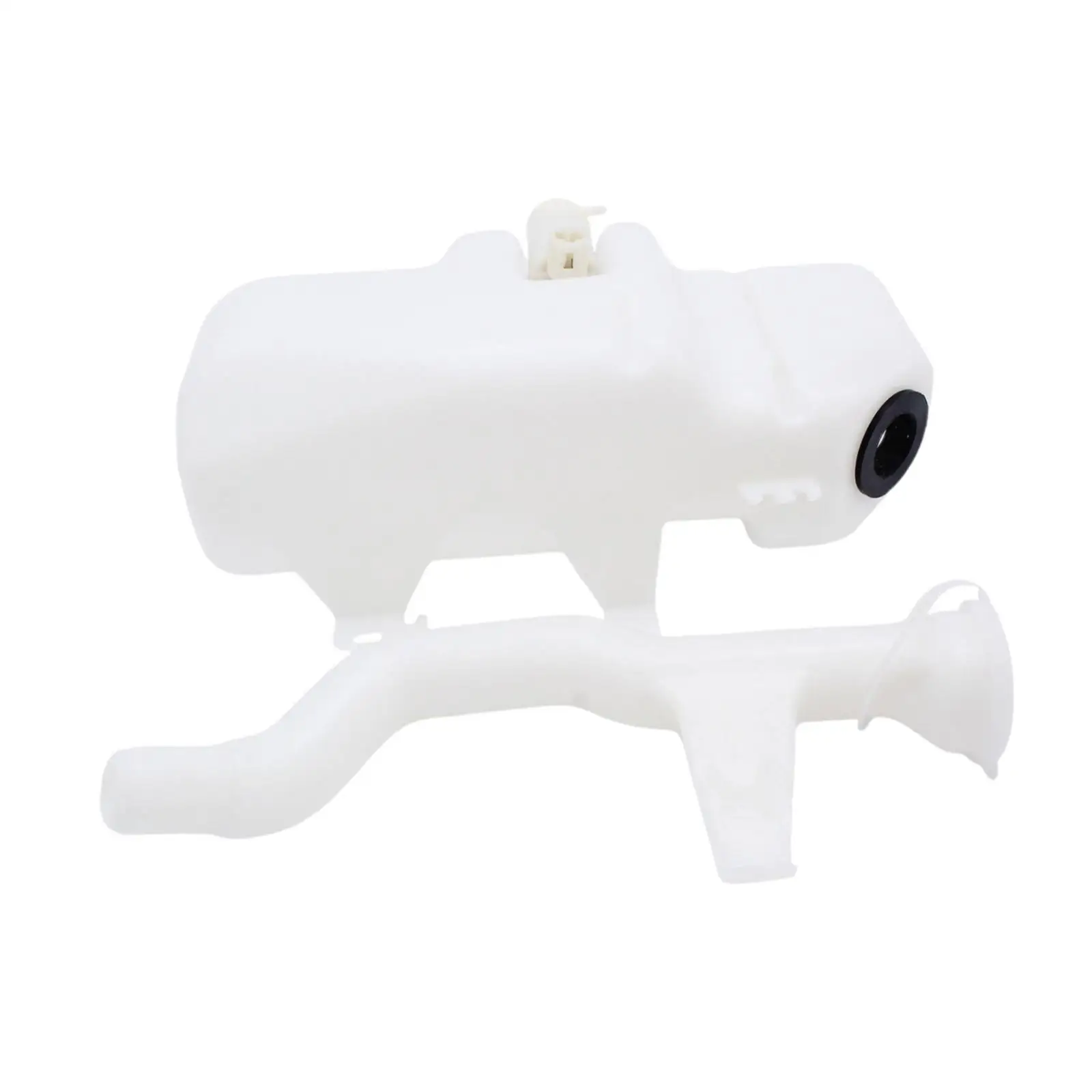 Windscreen Washer Bottle 2 Holes Replaces Spare Parts Accessories Professional High Performance with Pump Si-at35012