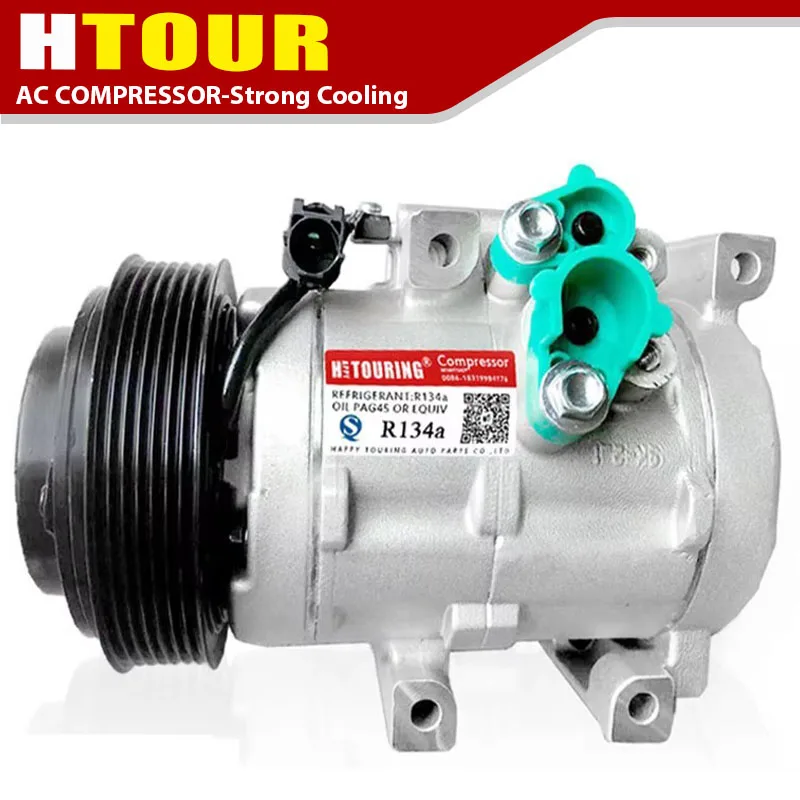 auto ac  conditioning compressor HS-20 for hyundai Grand starex Grand Starex i800 H1 977014H000 97701-4H000