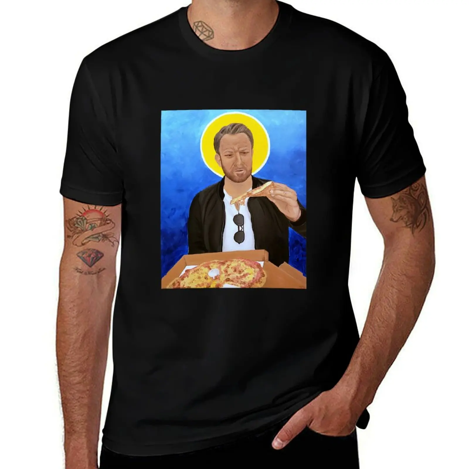 

Saint Presidente of Barstool T-Shirt vintage graphic tee affliction shirts men workout shirt