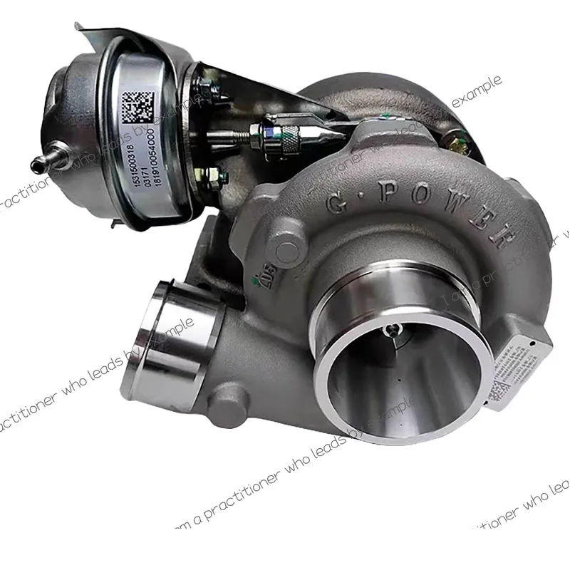 

NUEVO GENUINO JK55 JK 558002 -02-1 1118010 Turbocompresor FA160 para camión JIANGHUAI JAC SUNRAY BUS HFC4DA1-2C 2.8L 85KW