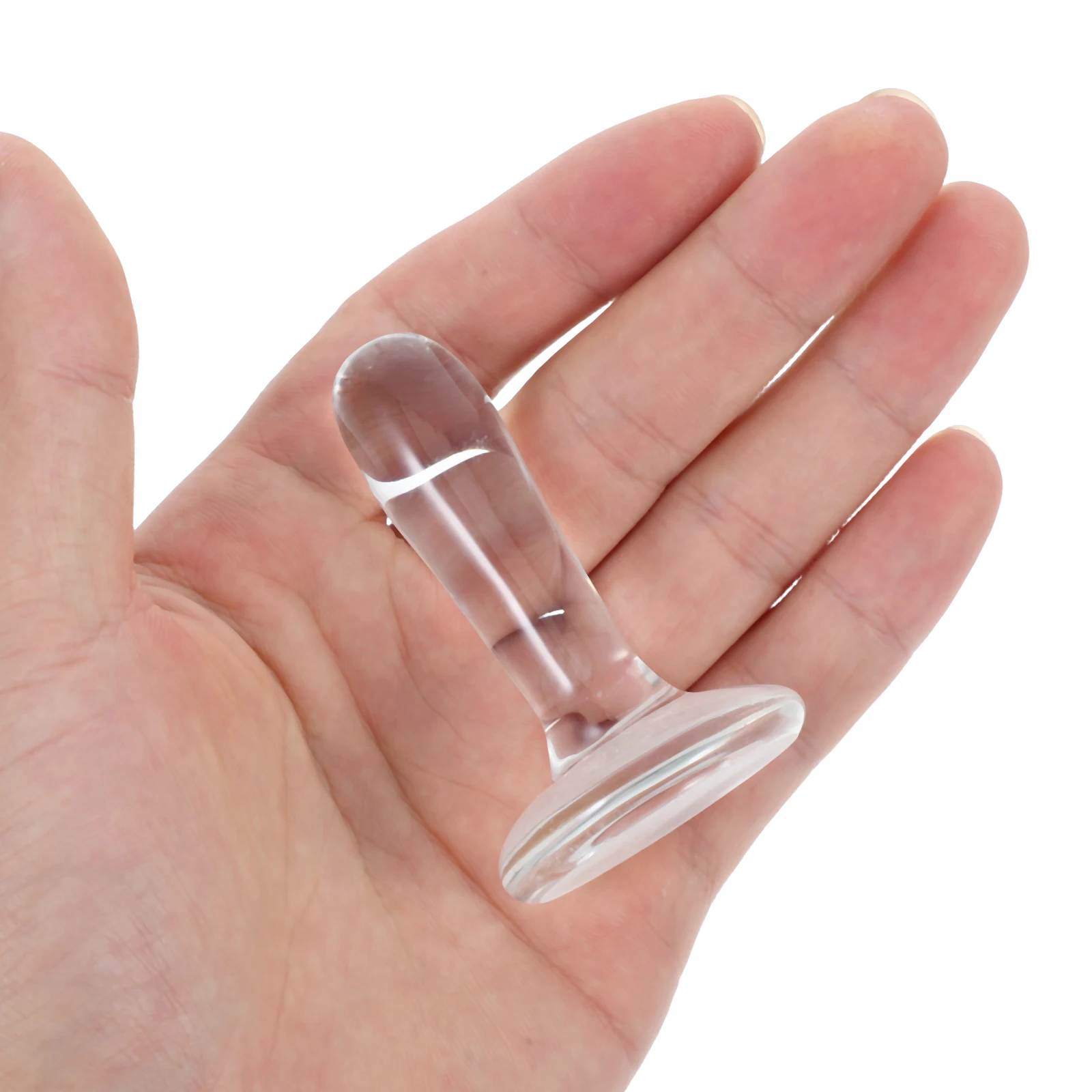 

Watercolour Muller Glass Grinder Pestle Rod for Artist Paint Making Supplies Kit