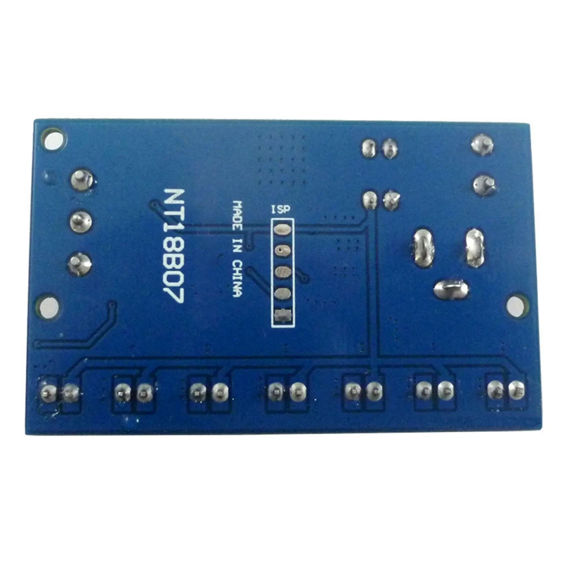 MODBUS RTU مسجل بدون ورق PLC NT18B07 ، RS485 مستشعر درجة الحرارة NTC ، TTKK 3X ، 7 قنوات ، ساخن