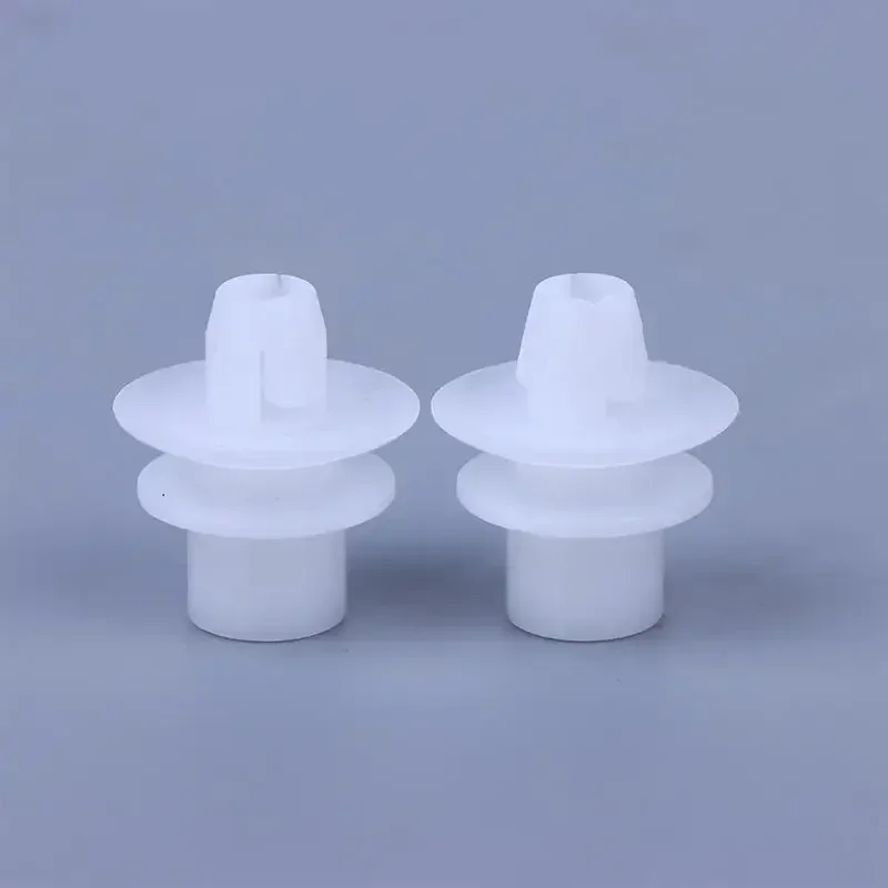 10pcs Rear Bumper Mudguard Wheel Arch Clips For Smart For Fortwo 450 / 451 For Cabrio Coupe Rear Bumper Mudguard Clips