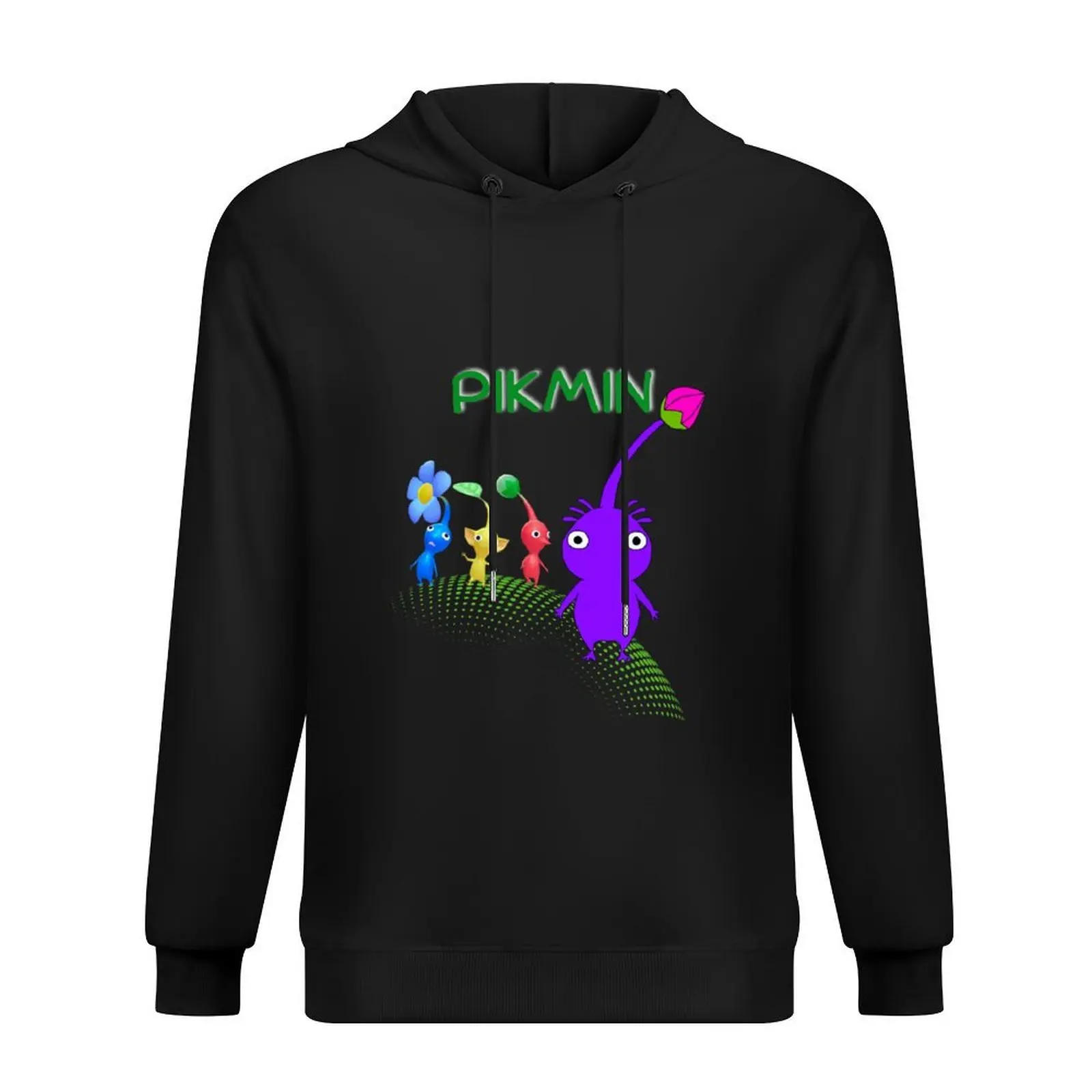 

Pikmin Hoodie mens clothing fashion men autumn clothes men's sweat-shirt set autumn hoodie