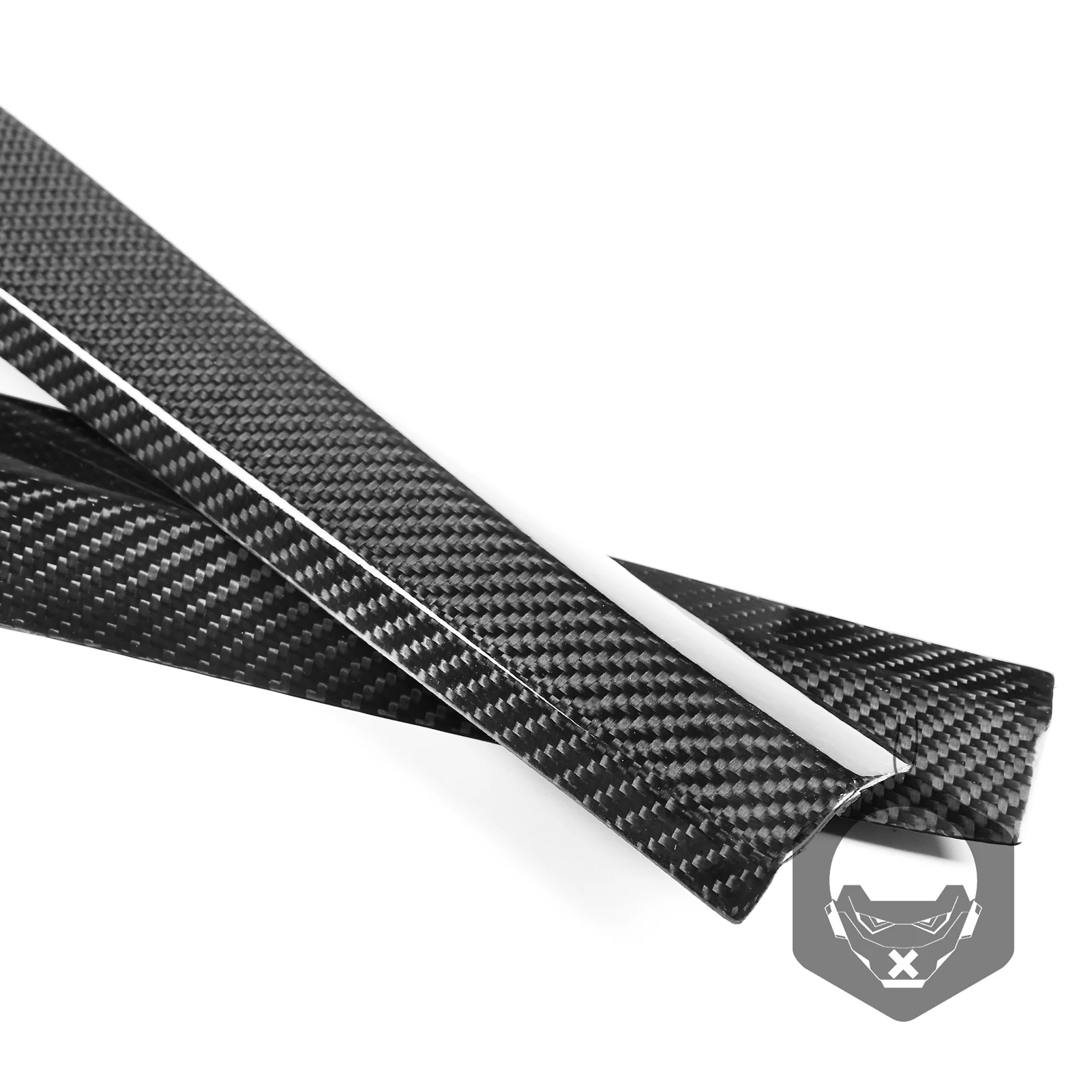 LHD RHD سيارة حقيقية الجافة ألياف الكربون العتبة الداخلية عتبة الباب قطاع غطاء لوحة الكسوة لبورشه 911 718 كايمان بوكستر 2016-2019