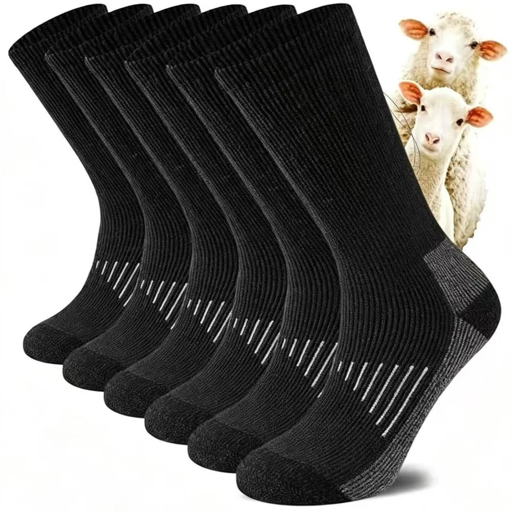 #39 Best Thermal Winter Socks to Buy In 2026