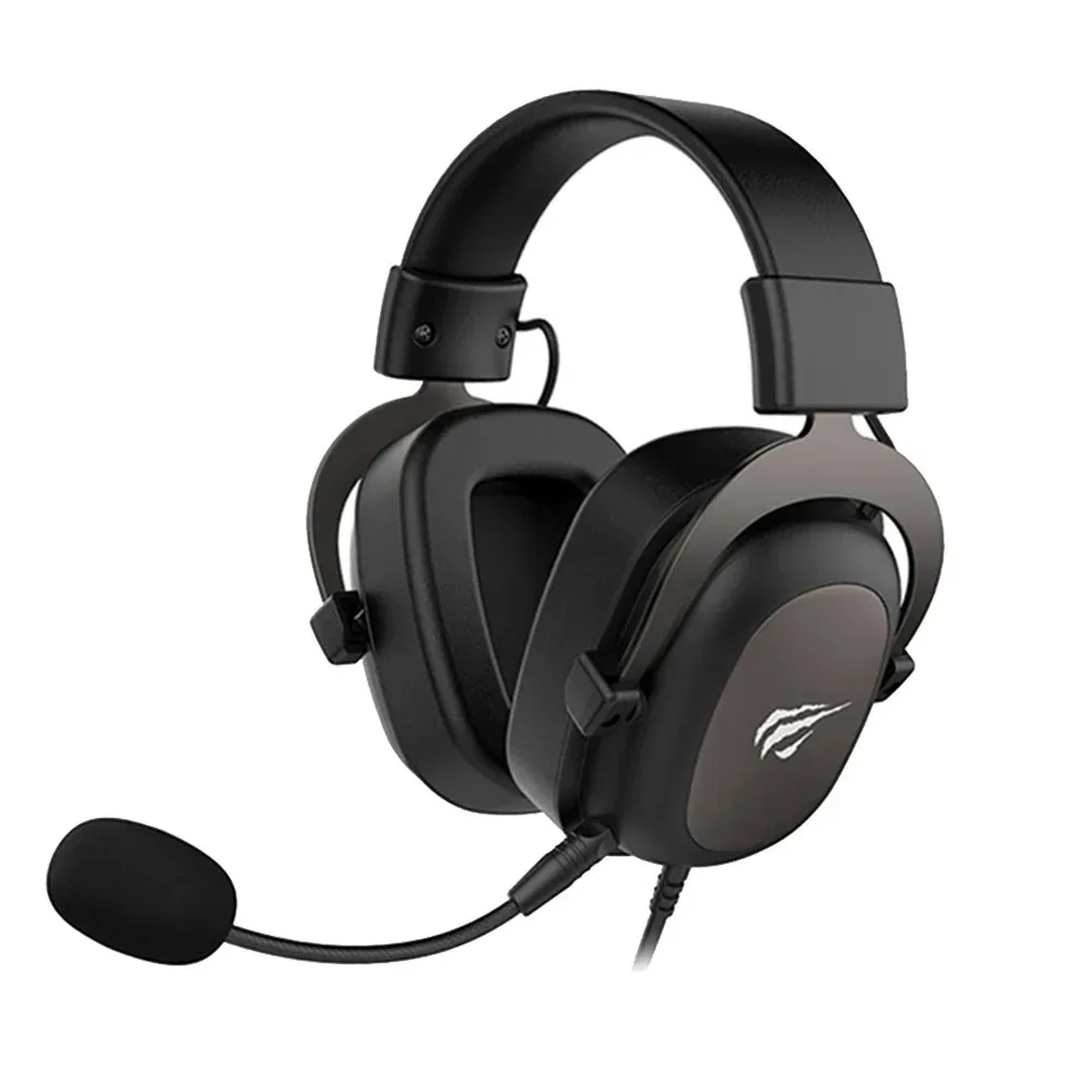 Afneembare Vervangende Aux Microfoon Microfoon Ruisonderdrukking Voor Havit 2002bg 2002c 2002d D2002e 2002y Headsets Spel Hoofdtelefoon