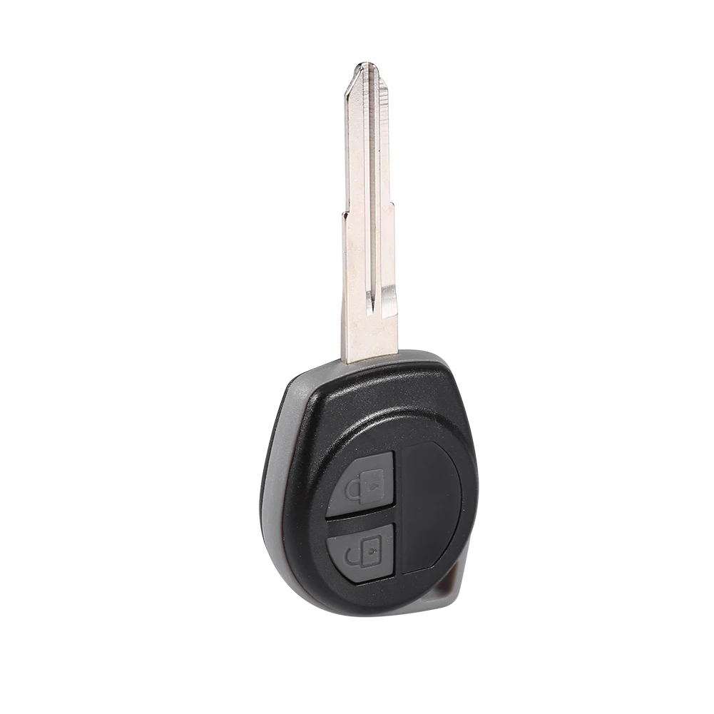 2 Buttons Remote Key Shell Case Fob fit for SUZUKI Vitara Swift Ignis SX4 Liana Alto Key Case for SUZUKI Key Shell for SUZUKI
