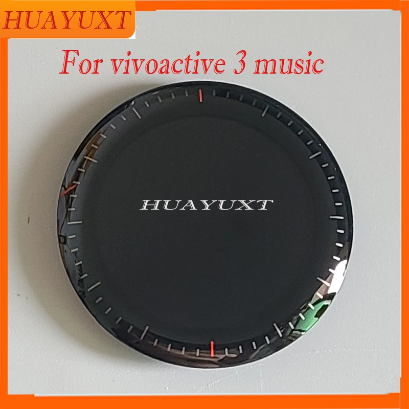 1.2 "นิ้วหน้าจอ LCD สำหรับ GARMIN Vivoactive 3เพลง LCD จอแสดงผลหน้าจอสัมผัสแผงสัมผัสกีฬานาฬิกาเปลี่ยน