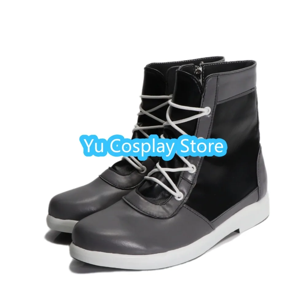 Yu Cosplay Store Togen Anki Ichinose Shiki Cosplay Shoes Anime Cosplay Shoes Boots Halloween Costumes Props