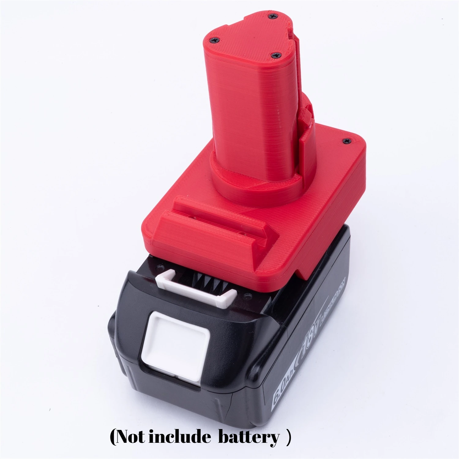 

Battery Adapter For Makita 18v Serries Li-ion To Parkside 12v PAB Tools Converter(Not include tools and battery）