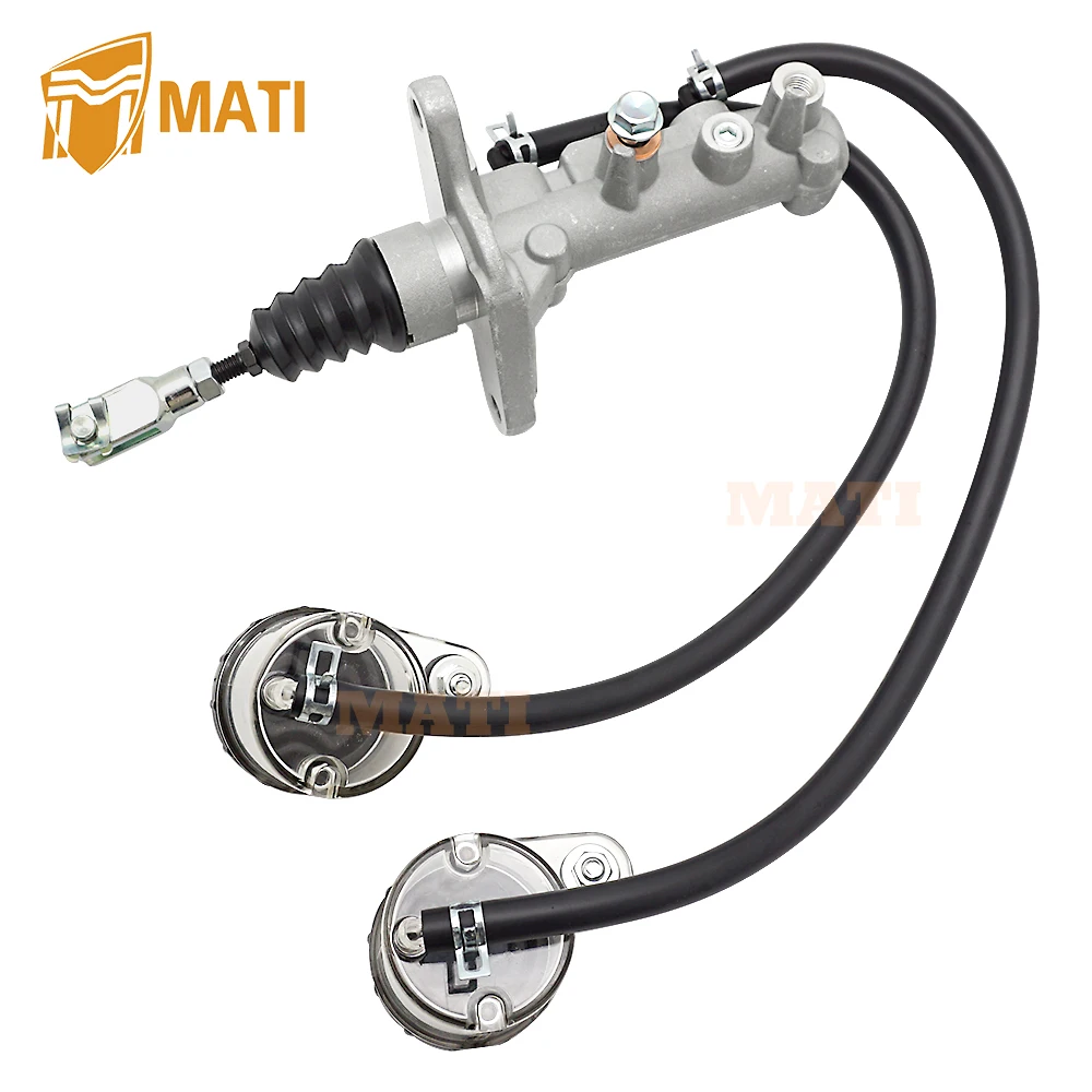 أسطوانة الفرامل الرئيسية M MATI لـ Can Am Maverick X3/Turbo/Trail/Sport Defender Max/Pro/HD Commander 1000/700/Max 705601549 #6