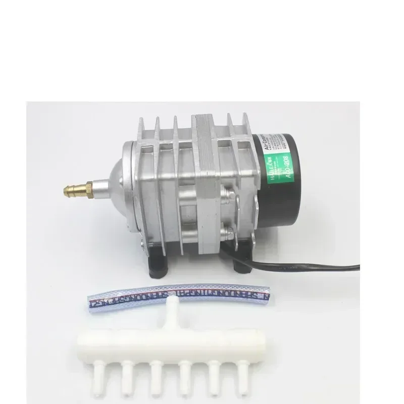 Hailea ACO-208 308 318 Air Pump High Power AC E-magnetic Air Pump Fish Pond Oxygen Pump Compressor for pond Air Aerator Pump view 2