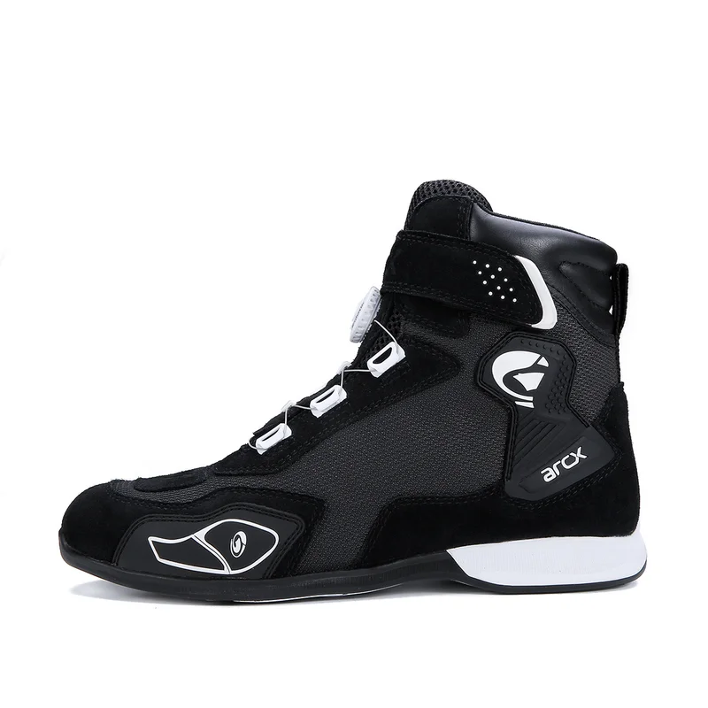 

Boots Shoes No None Yes Rubber Guangdong Leather Boots For Motorcycle Man Shoes Special Counter