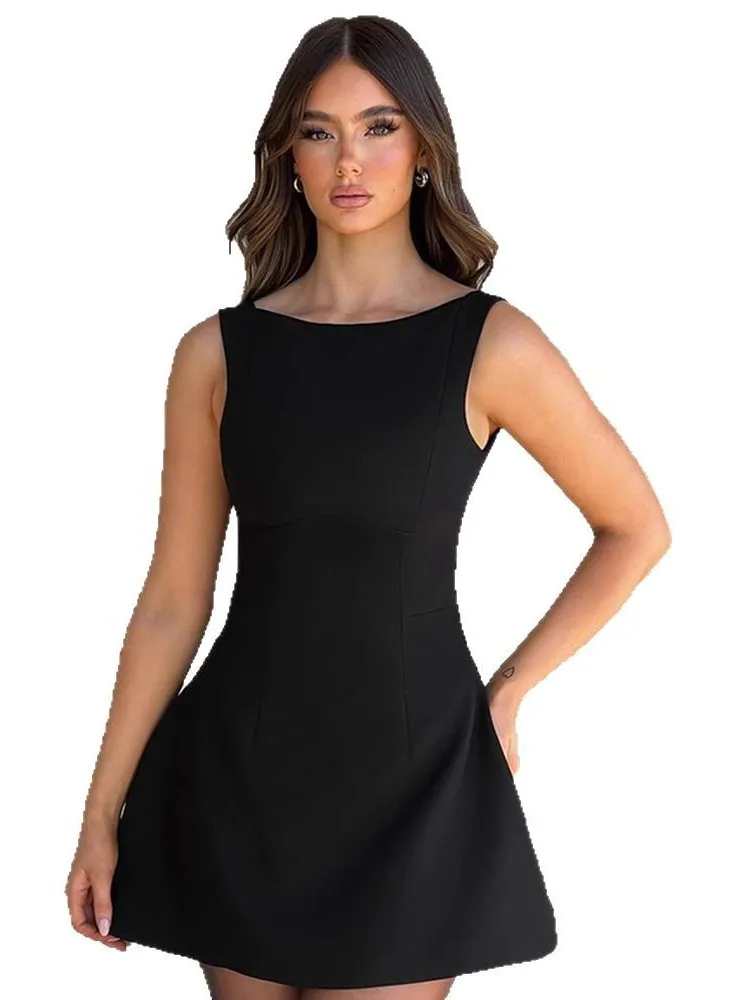 

Элегантная модная женская одежда Slim Fit для весны и лета: новая коллекция, высокая талия, из хлопка и полиэстера