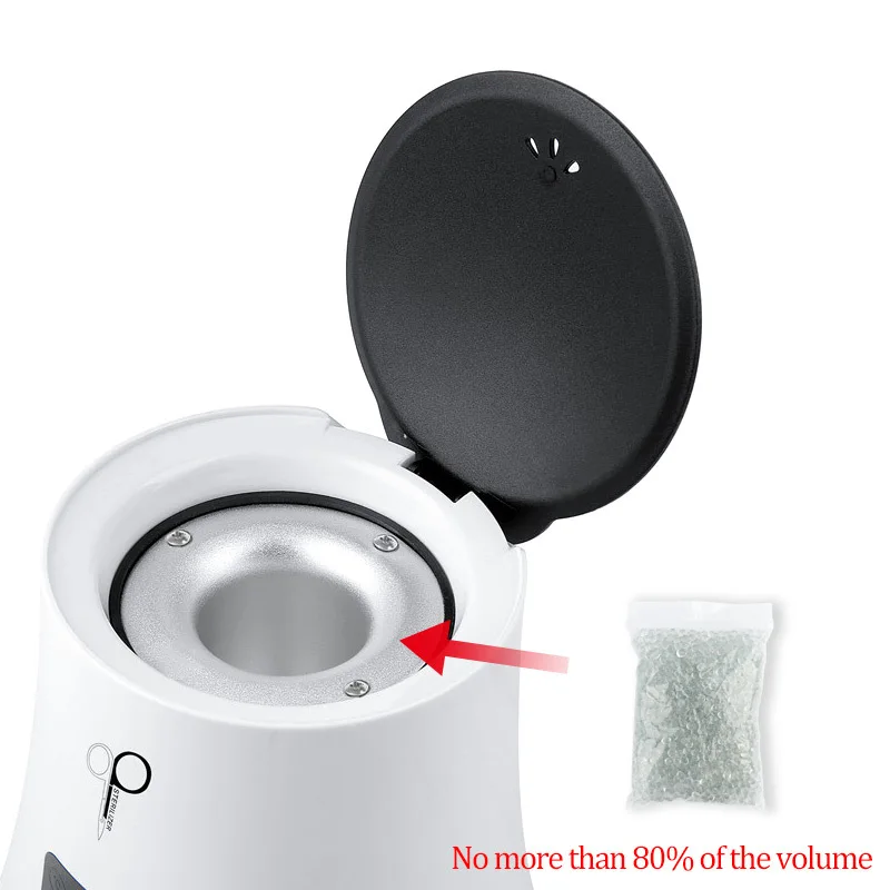 Tool Sterilizer Scissors Beauty Salon Automatic and Machine High-power Manicure High Temperature Intelligent Disinfection