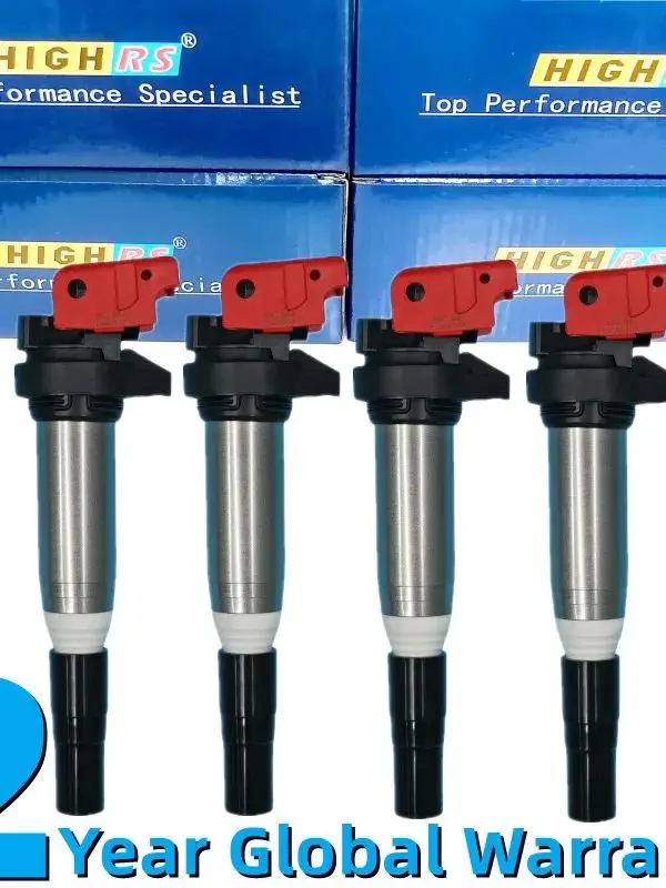 

Peugeot Mini Cooper S Performance ignition coil fit CITROEN C4 Grand Picasso Hatchback 1.6L I4 5GZ EP6FDT 5FV EP6CDT R55 R56 R57