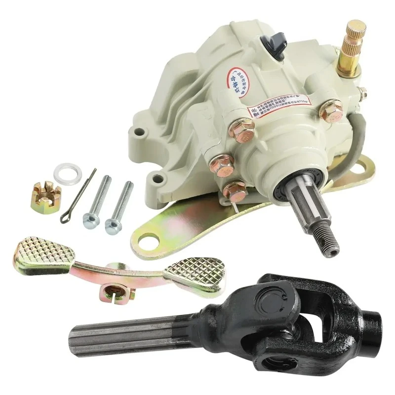 Reverse Gear Box Assy Transmission for 150/200/250/300cc ATV Quad Go Kart quad