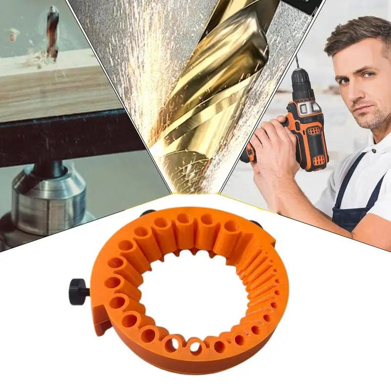 ドリルシャープナー多目的ビット研磨機効率的なドリルシャープナーすべてのビット用ポータブル研磨機