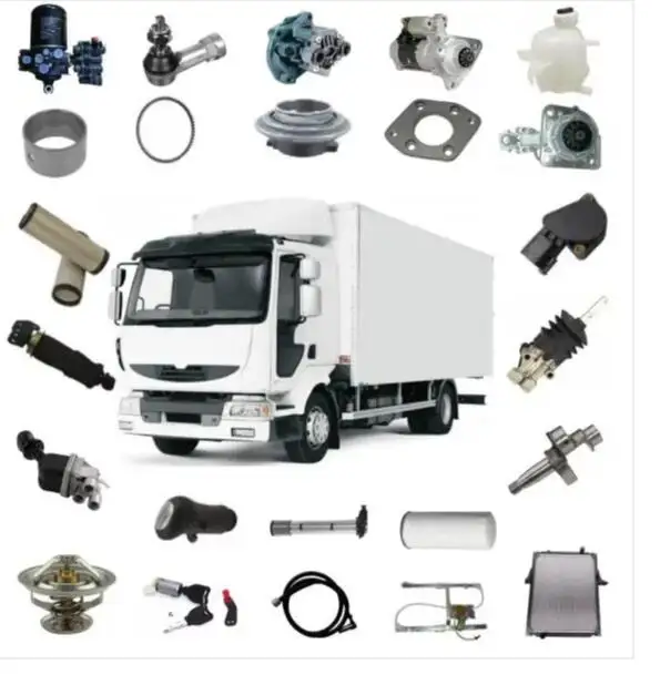 1878007366 21646614 21950293 Automatic Transmission Plate Gearbox Clutch Plate