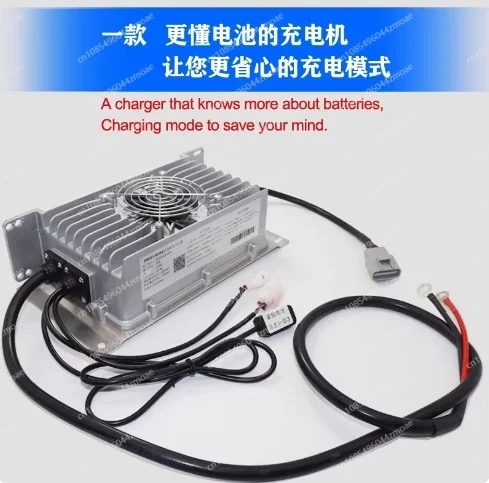 IP67 48V 30A Charger 54.6V 25A 58.4V 35A 58.8v 50.4V Smart Charger for Lithium Ion Battery Lifepo4 LTO Li Ion Polymer