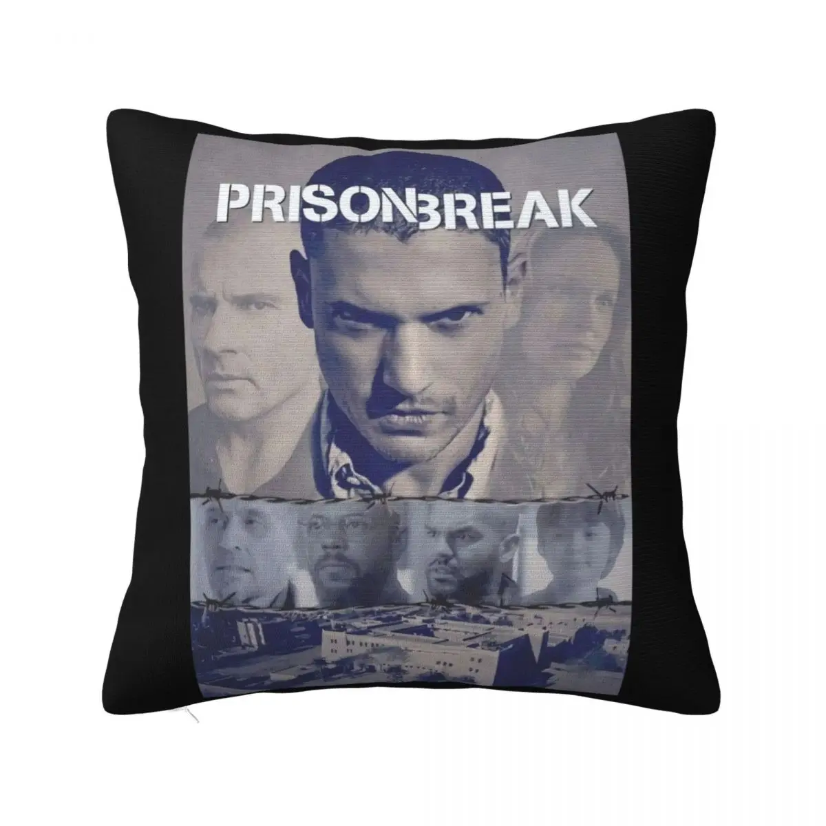 

Prison Break Michael Scofield Series Tv New Season Men Women Unisex Mug 575 Women Men Pillow Case