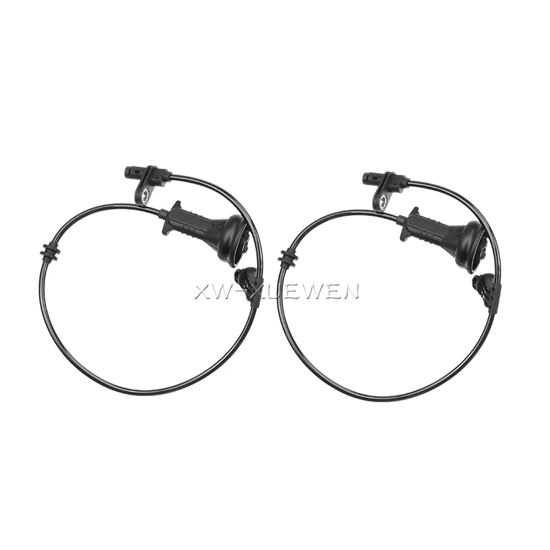Rear Left and Right ABS Wheel Speed Sensor A1695401217 1695401217 A1695401517 For Mercedes Benz W169 W245 A180 B200 M266