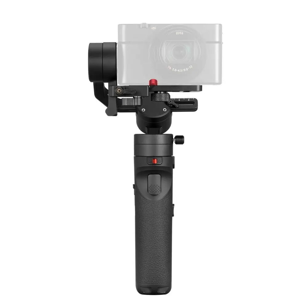 Stabilizer Genggam Crane M2 untuk Smartphone, Kamera Mirrorless Ringkas, Kamera Aksi, Gimbal Terbaru 500g
