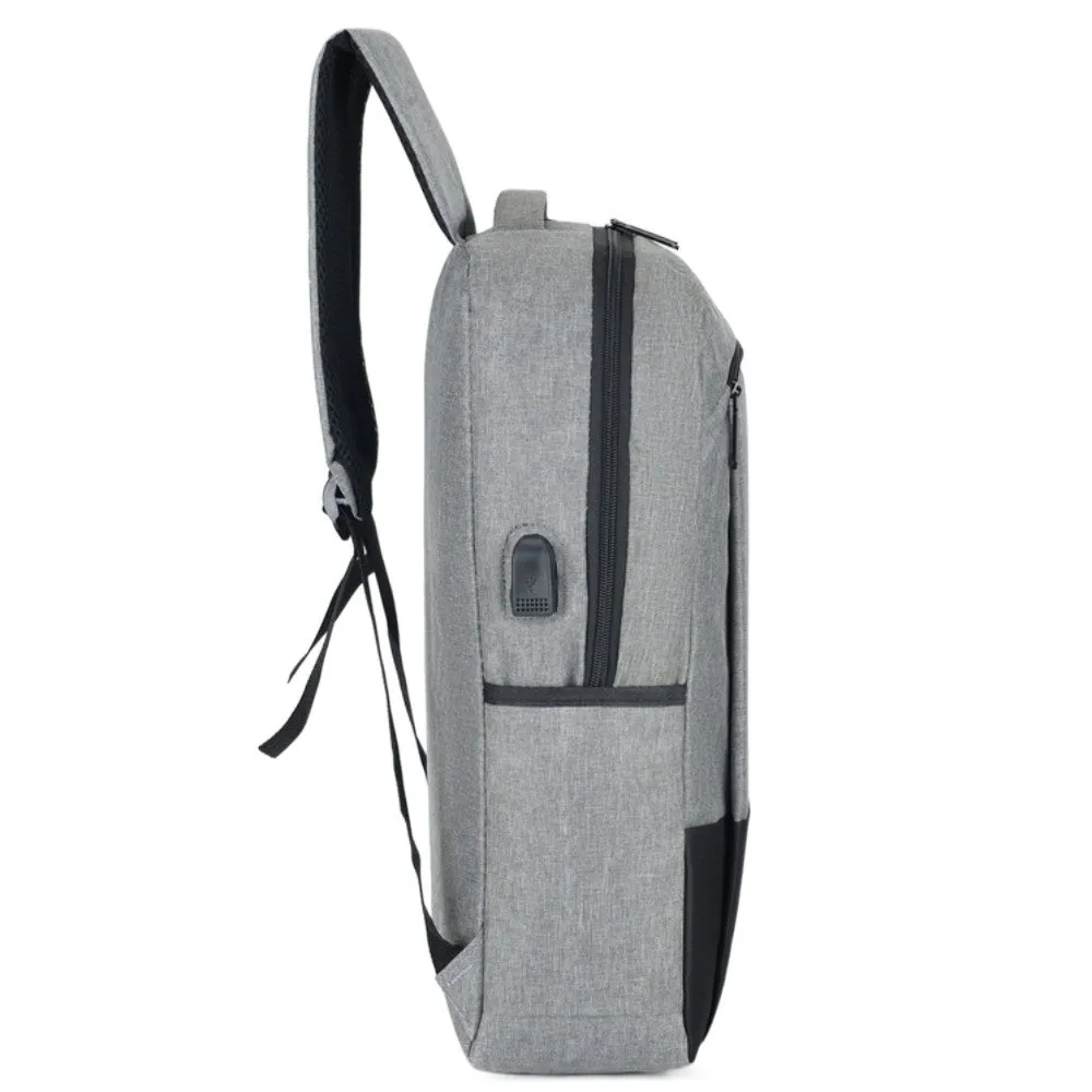 Casual Waterproof Oxford Cloth Backpack Multipockets Student Shoulder Student Backpack Oxford Large Capacity Laptop Bag Outdoor