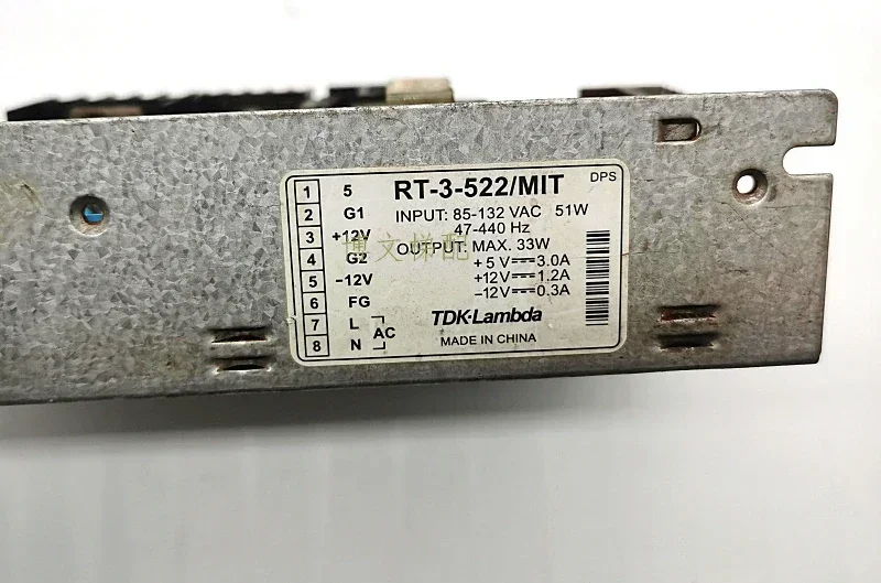 Elevator power board RT-3-522/GF/L RT-3-522/MIT RT-3-522 switch genuine seconds