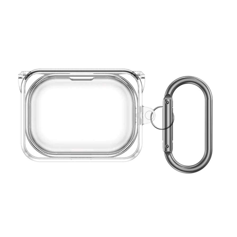 เคสใส TPU น้ำหนักเบา กันกระแทก พร้อมพวงกุญแจ สำหรับหูฟัง NOTHING EAR(a)