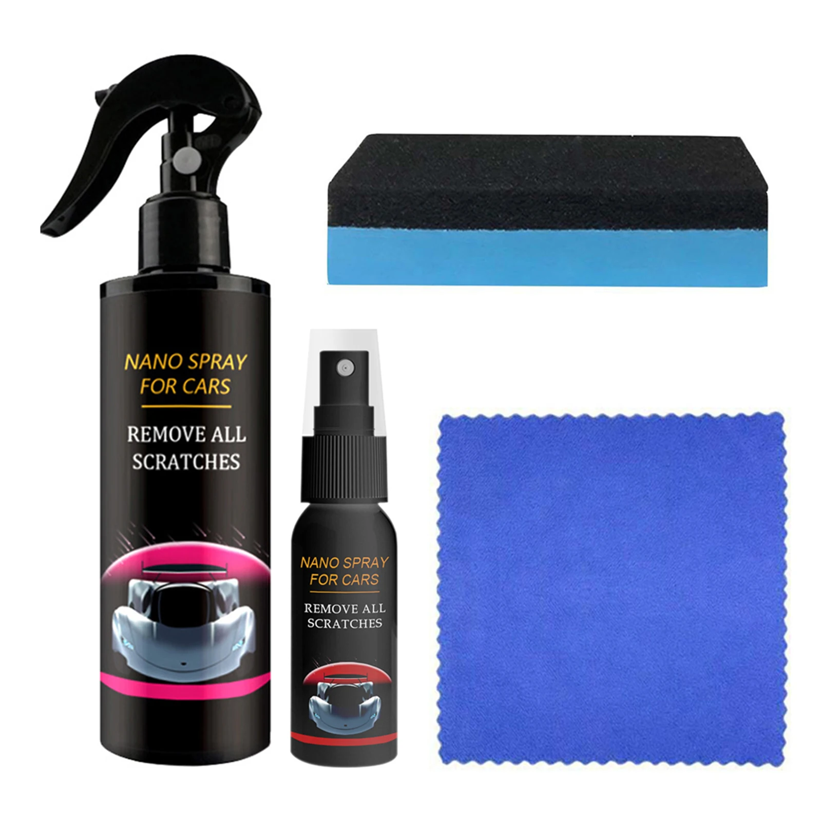 

Автомобильное покрытие Жидкое покрытие Nanos Crystal Coating Жидкие автомобильные аксессуары