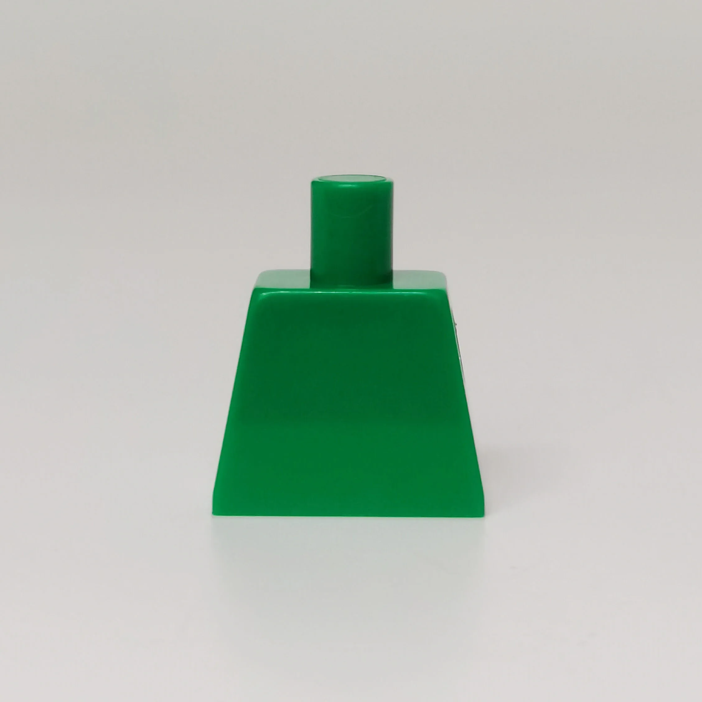 DIY MOC Building Block Parts For Body Part Torso