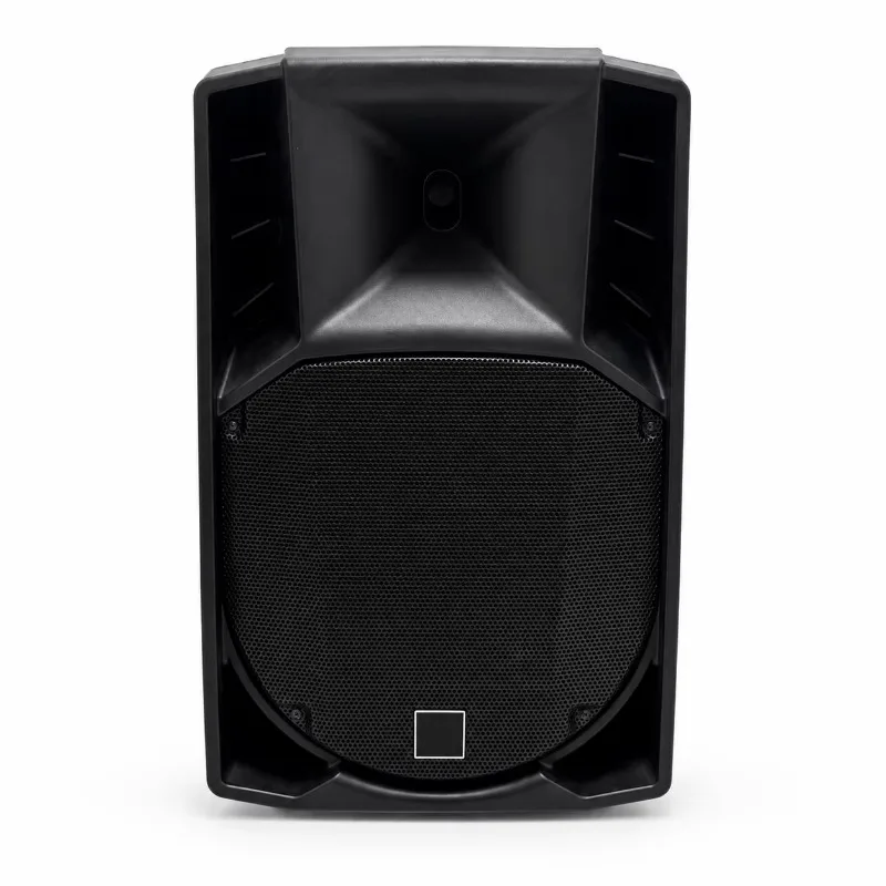 15-Inch, active two-way full-range speaker 1400W plastic portable floor-to-ceiling karaoke stage DJ stereo