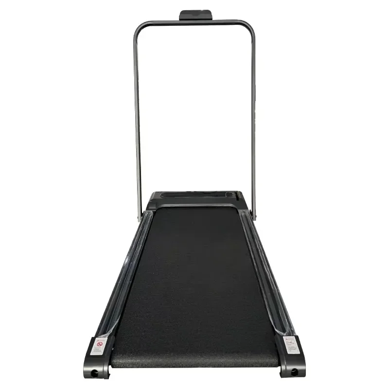 

Durable Electric Treadmill Led Screen Manual Incline For Home Daily Exercise And Fitness