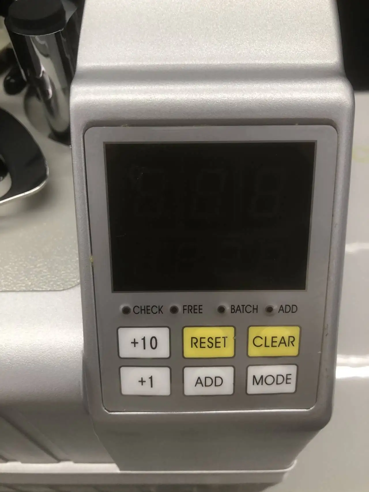 Машина для вакуумного комплекта нескольких валют, машина для подсчета наличных, счетчик банкнот, денег, лучшее качество