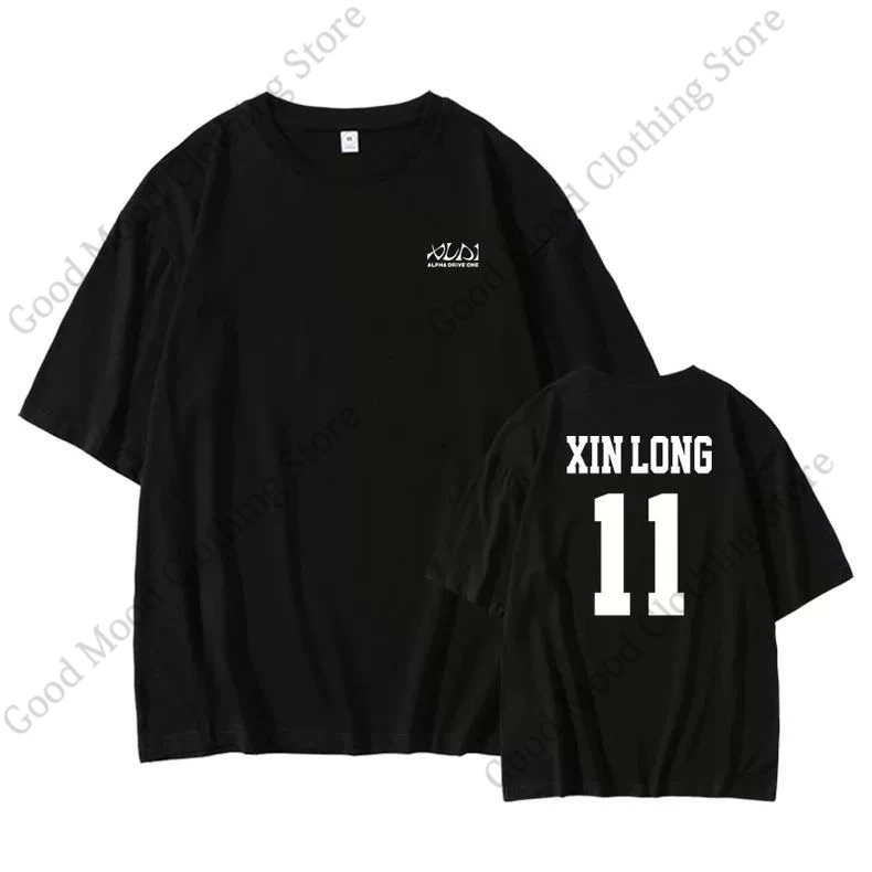 アルファドライブワン同じ Tシャツ Kpop ファッション ALD1 コンサート