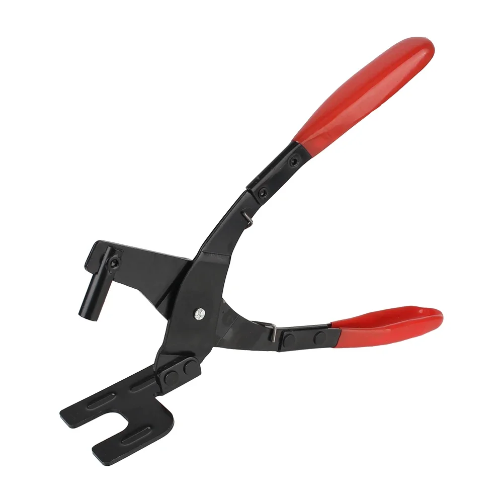 

Removal Plier Car Exhaust Rubber Pad Plier Special Disassembly Tool Car Exhaust Hanger Tire Removal Tool Puller Tool