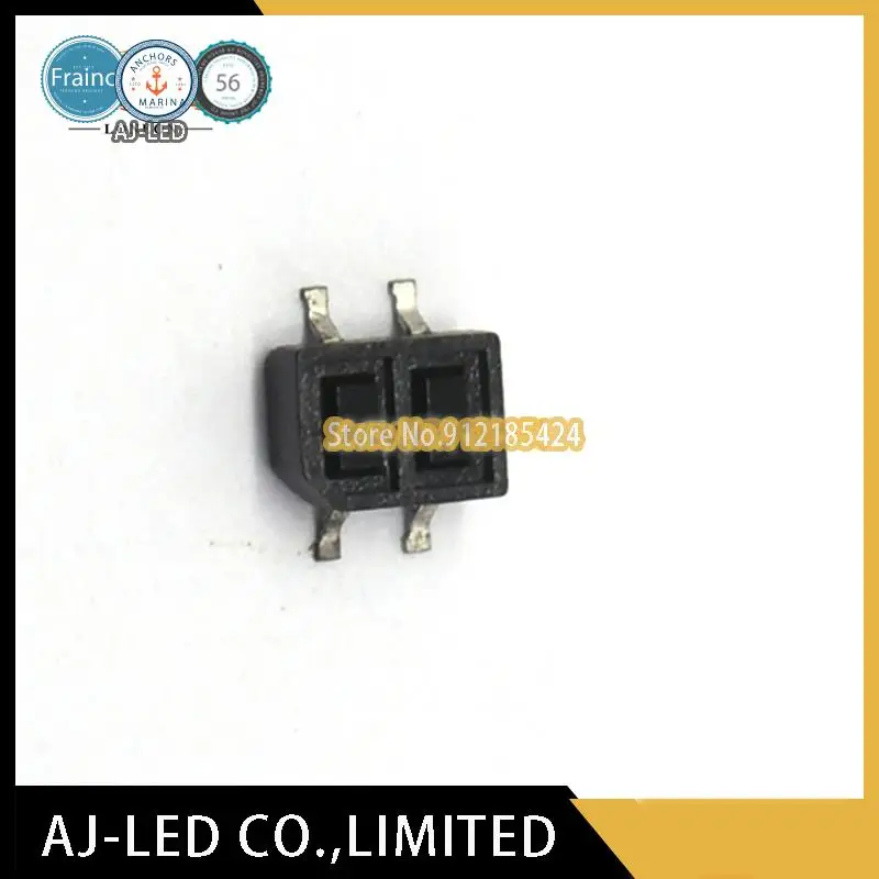 

10pcs/lot GP2S27T3J00F SMD reflective photoelectric sensor photoelectric switch 0.7mm Sharp SHARP