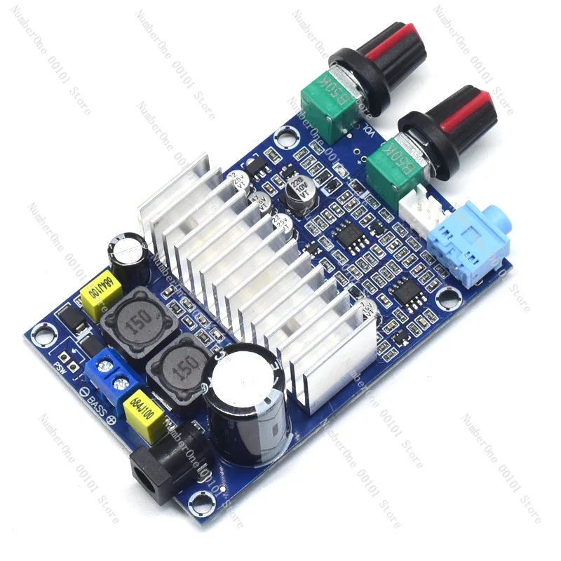 CA-3316A 100W Super Bass Mono Digital Amplifier Board Original TPA3116 Subwoofer Module