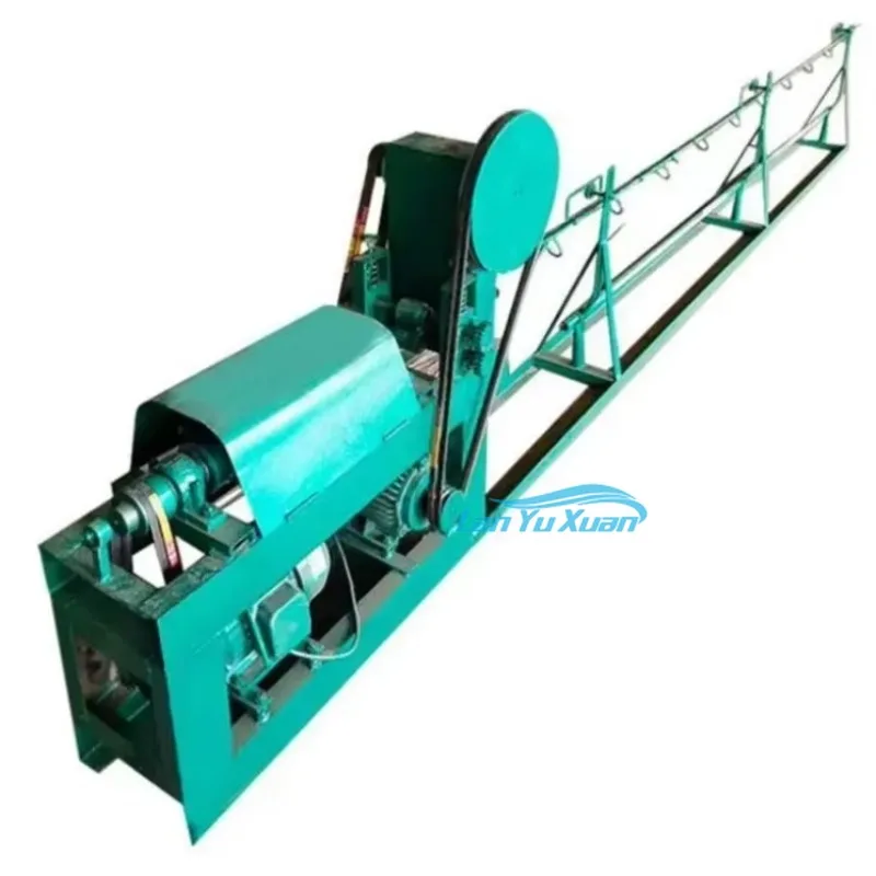 

Industrial Wire Straightening Machine Automatic Small Wire Straightening and Straightening Cutting Machine 1.5-12mm