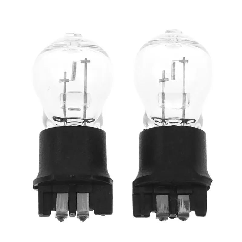 2/4/10Pcs 12V/24W PW24W Halogen Lamp For A4/CC Golf MK7  F30 3 Series Daytime Running Lights DRL Warm White view 2