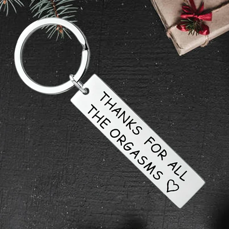 

Cute Couple Lovers Keychain Pendant Valentines Day Gifts Key Chains Keyrings Husband Boyfriend Birthday Anniversary Gift