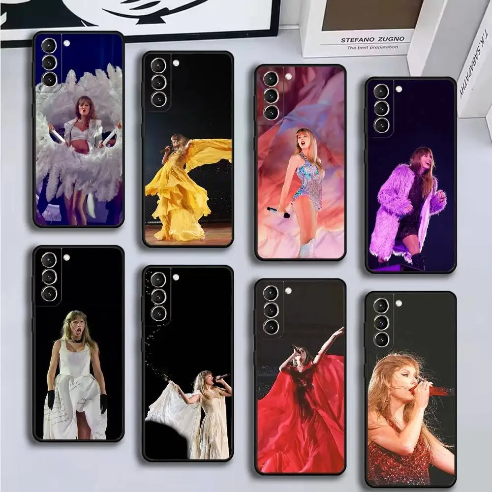 

Tortured-TaylorS-TTPD-SwiftS Phone Case For Samsung GalaxyA13,21s,22,31,32,52,53,71,72,73,Soft Black Cover